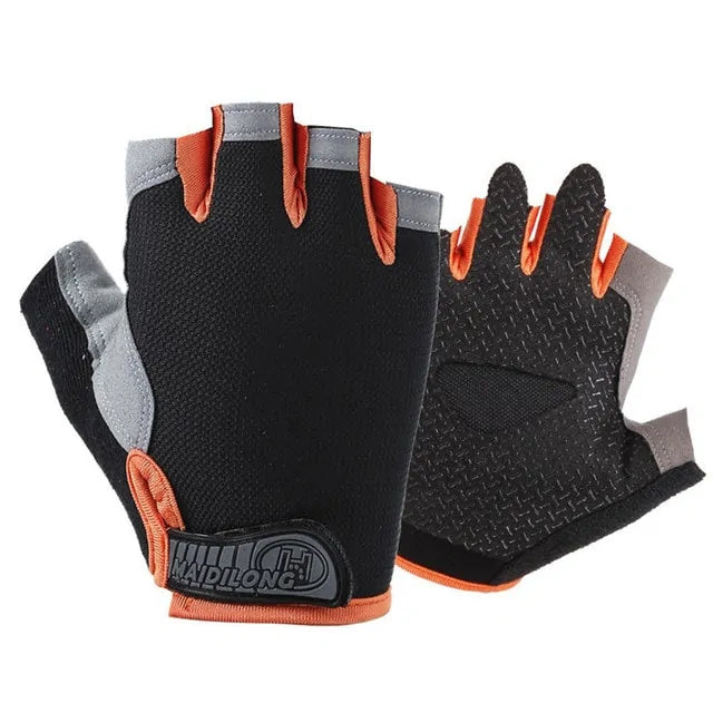 Non Slip Fitness Gloves
