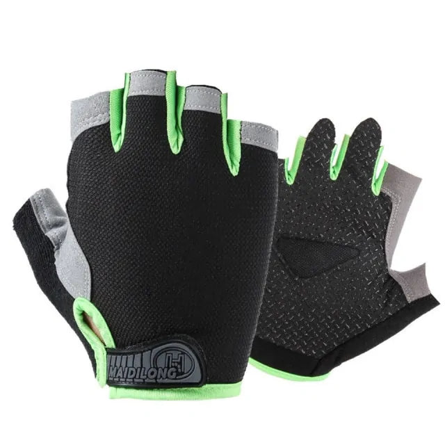 Non Slip Fitness Gloves