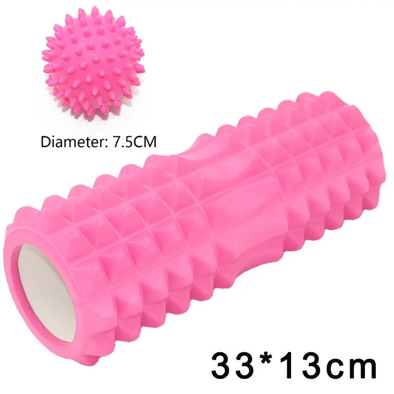 Yoga Column Foam Roller