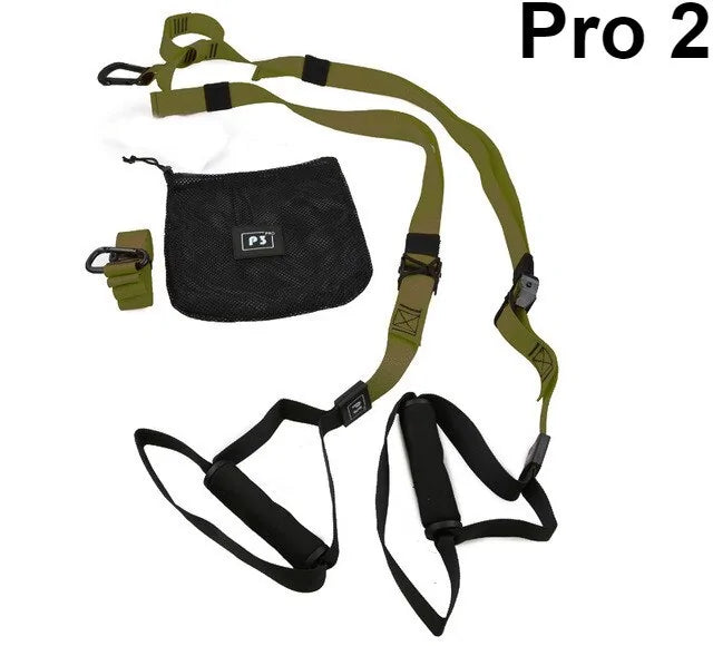 Home Gym Fitness Bands Set