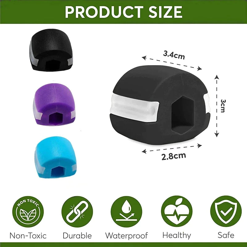 sculpt and amp define jawline shaper designed