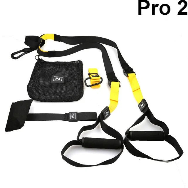 Home Gym Fitness Bands Set