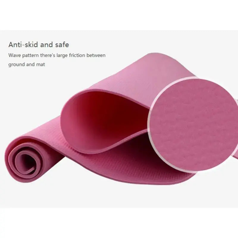 Anti slip Workout Yoga Mat