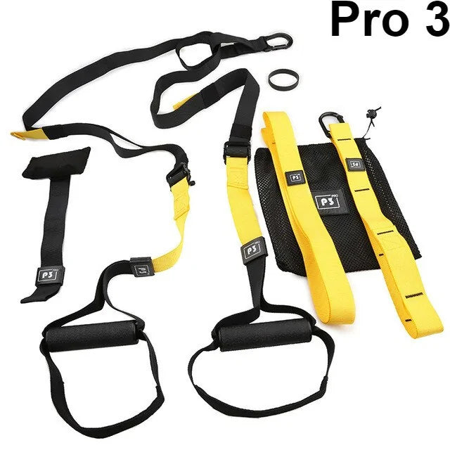 Home Gym Fitness Bands Set