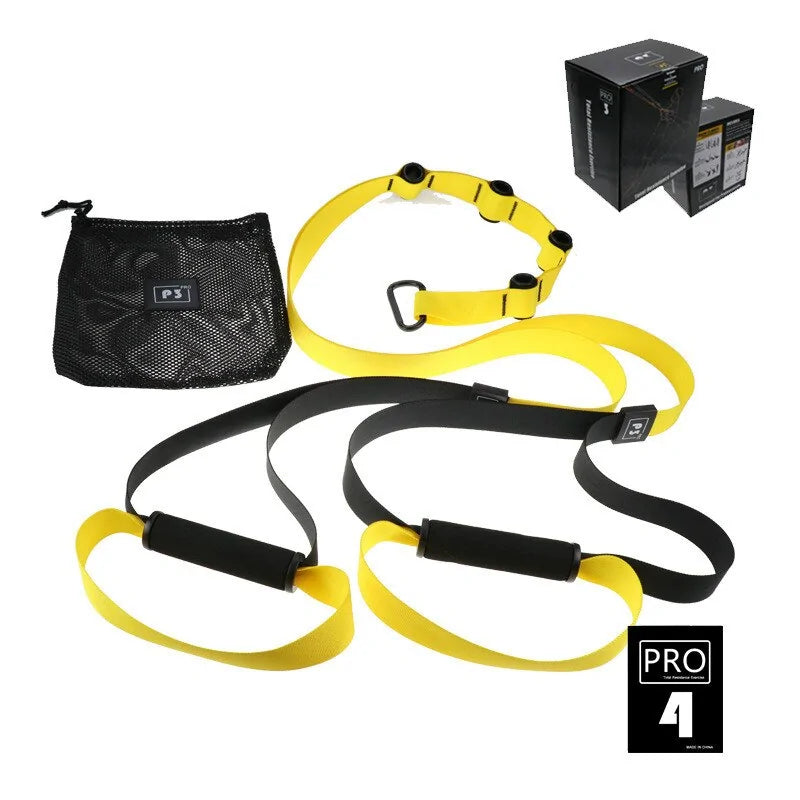 Home Gym Fitness Bands Set