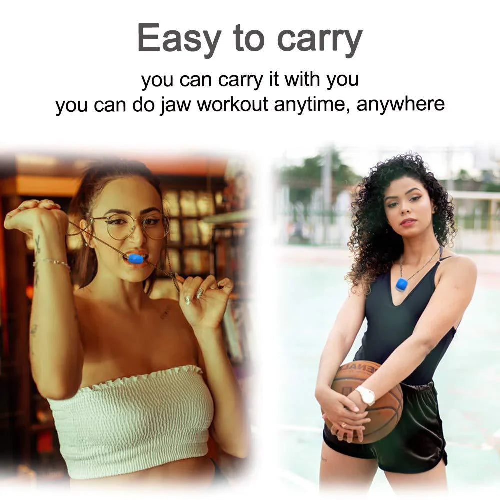 sculpt and amp define jawline shaper designed