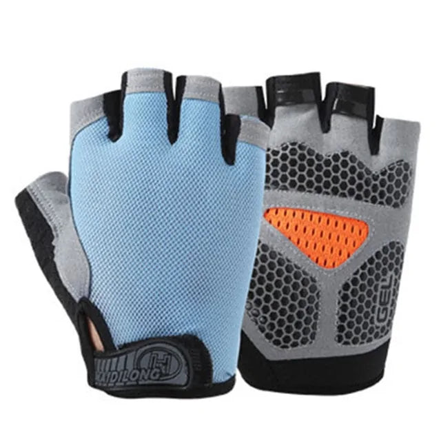 Non Slip Fitness Gloves