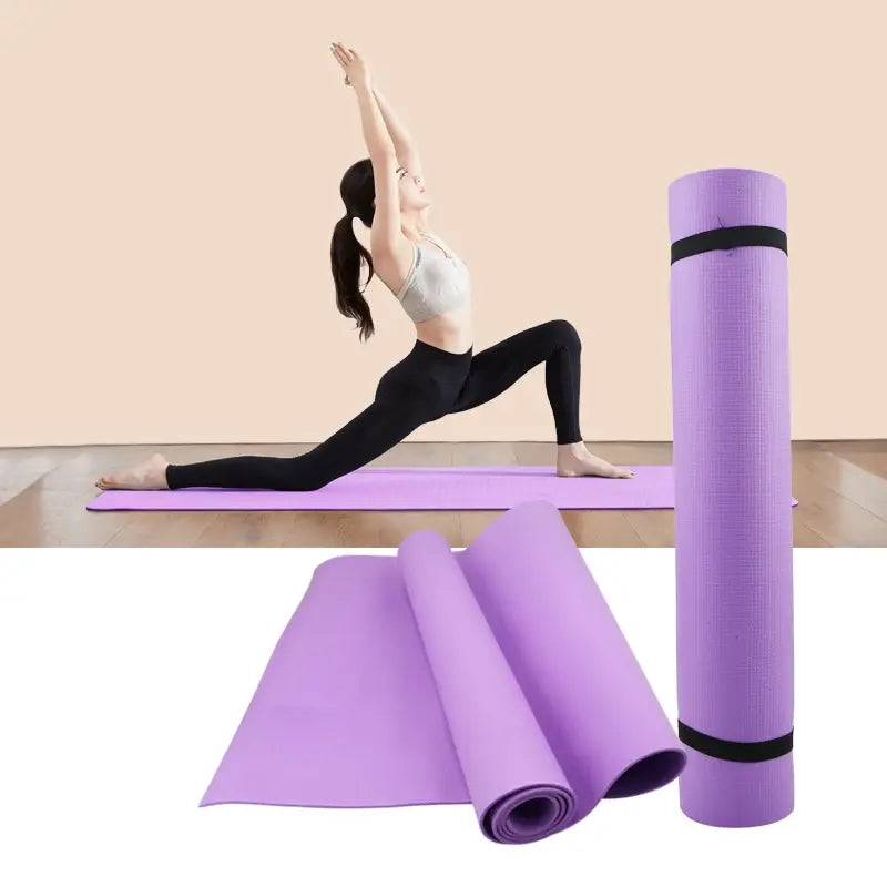 Anti slip Workout Yoga Mat