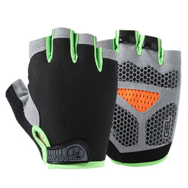 Non Slip Fitness Gloves
