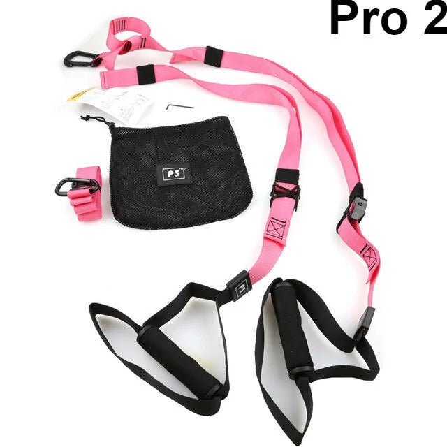 Home Gym Fitness Bands Set