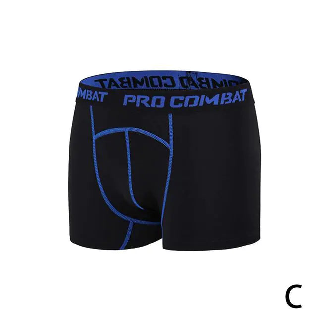 Fitness Elastic Shorts