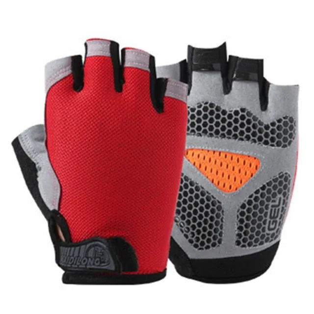 Non Slip Fitness Gloves