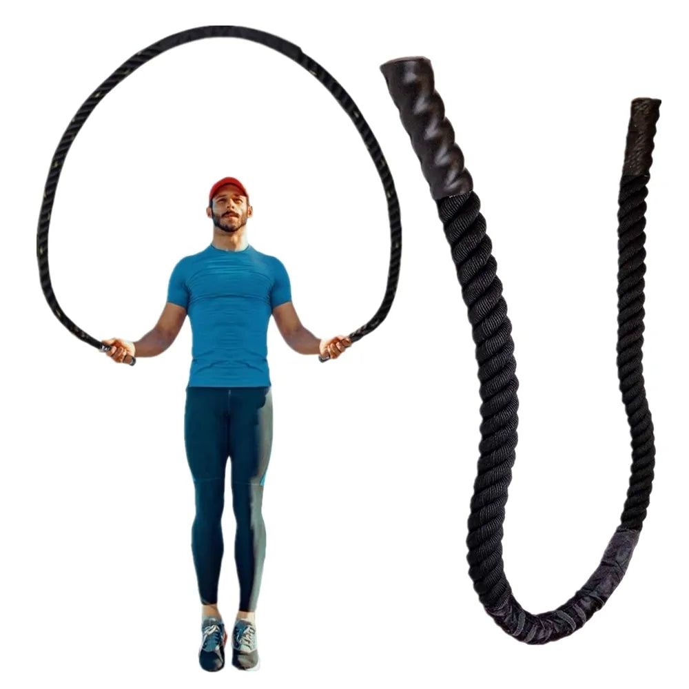 Fitness Heavy Jump Rope