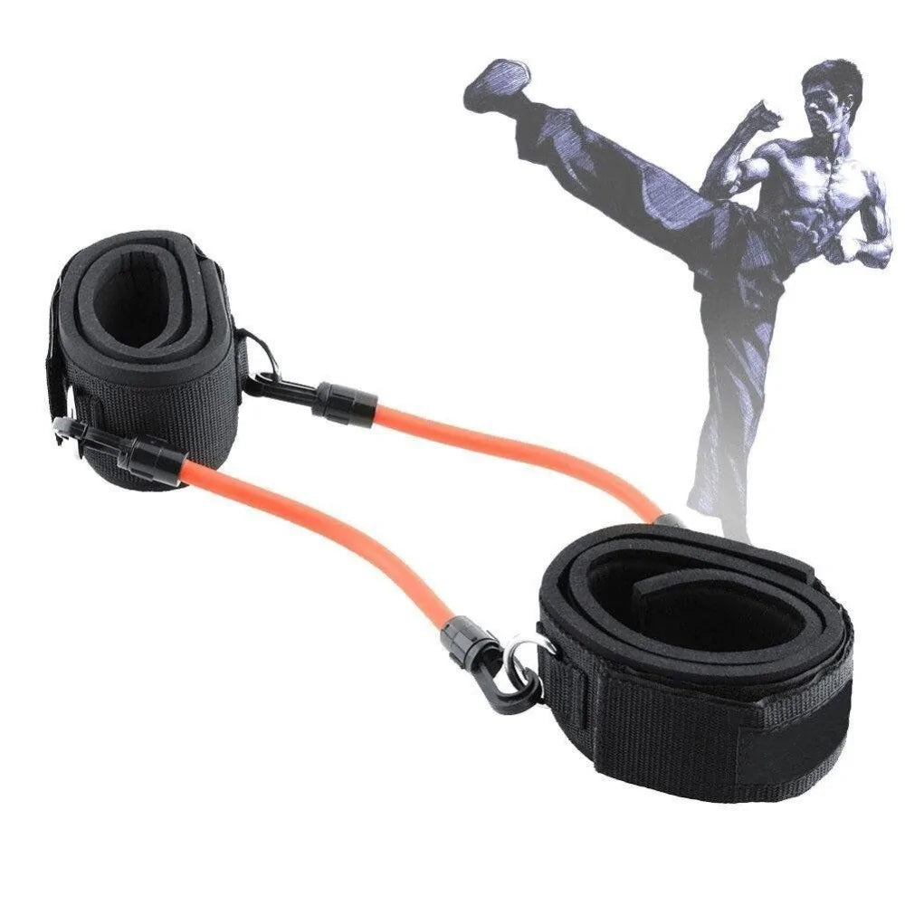  6 Piece Fitness Resistance Bands Set