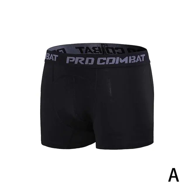 Fitness Elastic Shorts