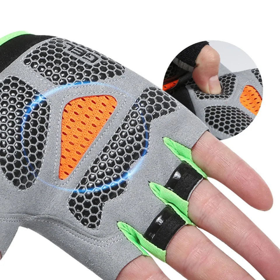 Non Slip Fitness Gloves