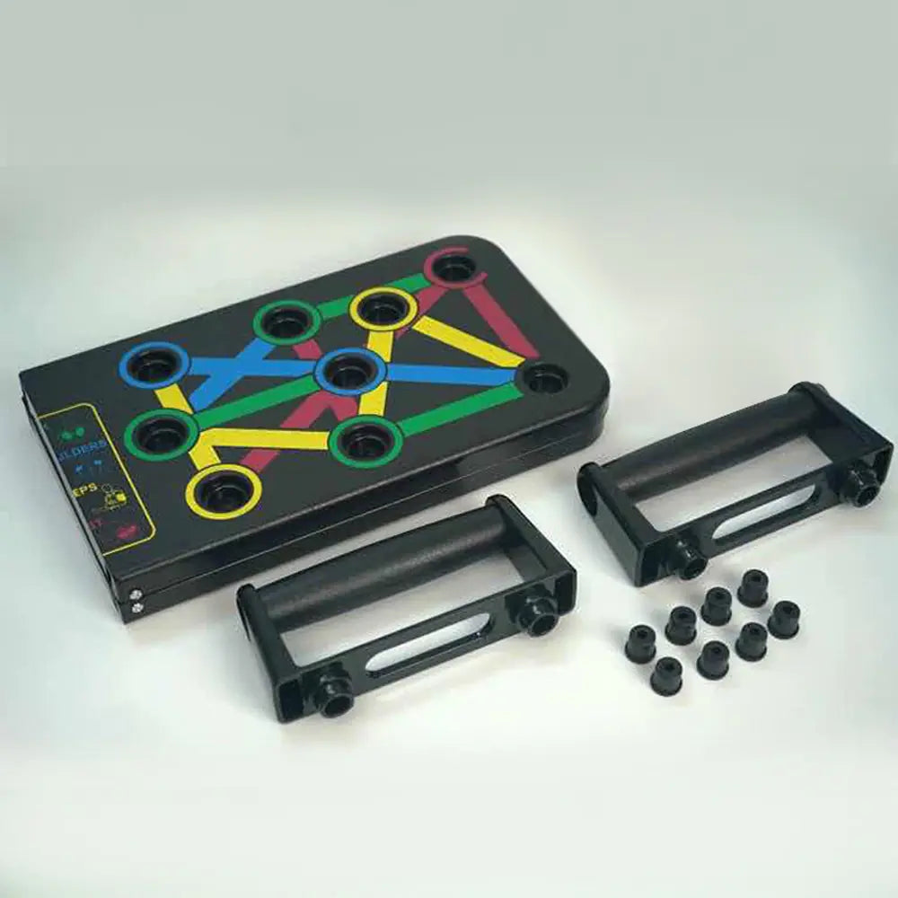 Versatile 14 in 1 Fitness Board