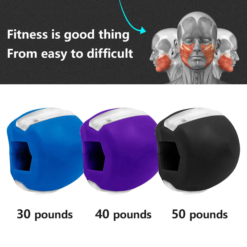 sculpt and amp define jawline shaper designed