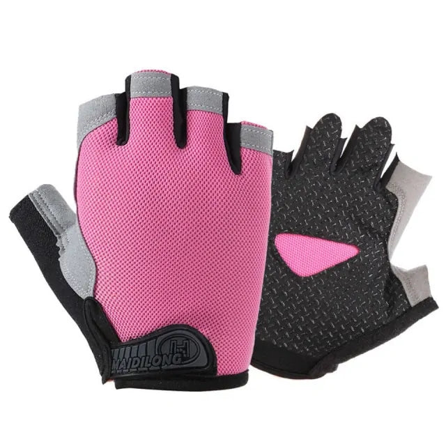Non Slip Fitness Gloves