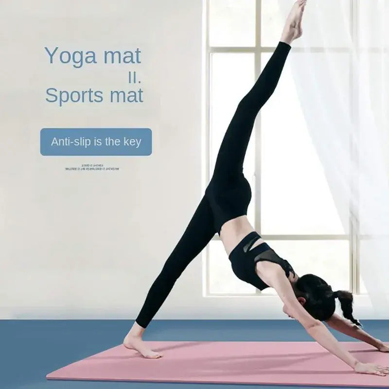 Anti slip Workout Yoga Mat