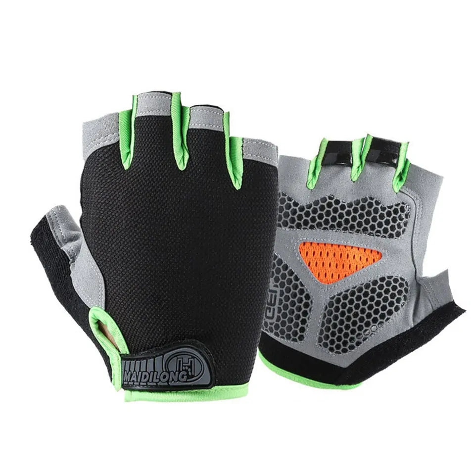 Non Slip Fitness Gloves