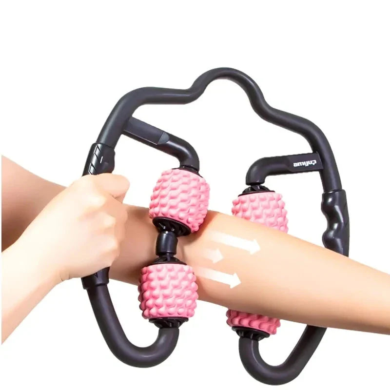 Trigger Point Massage Roller Fitness