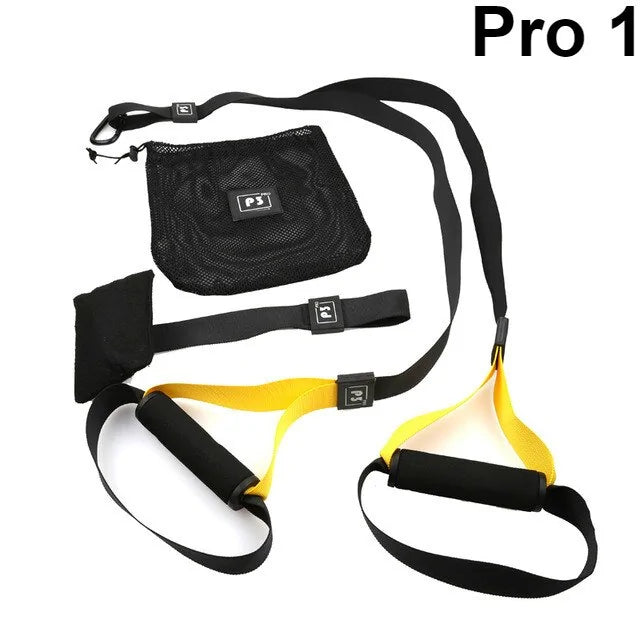 Home Gym Fitness Bands Set