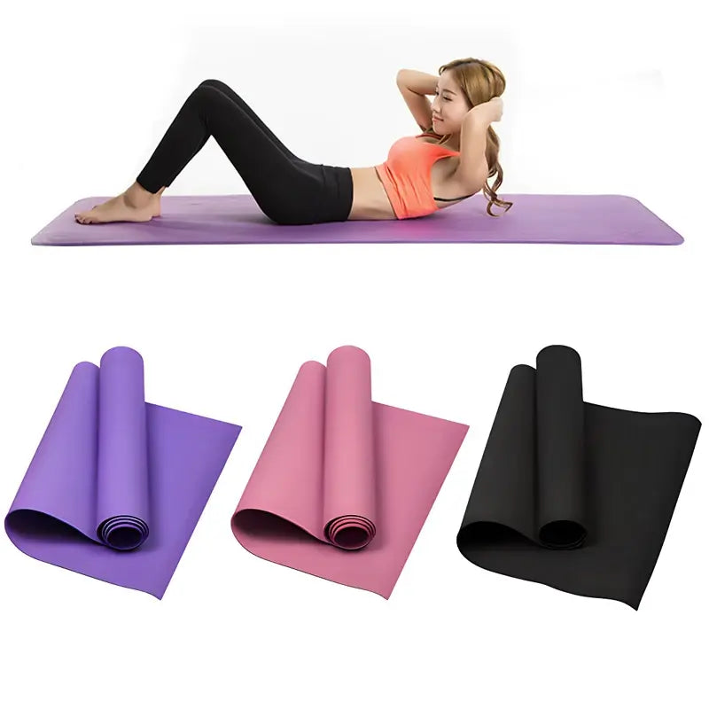 Anti slip Workout Yoga Mat