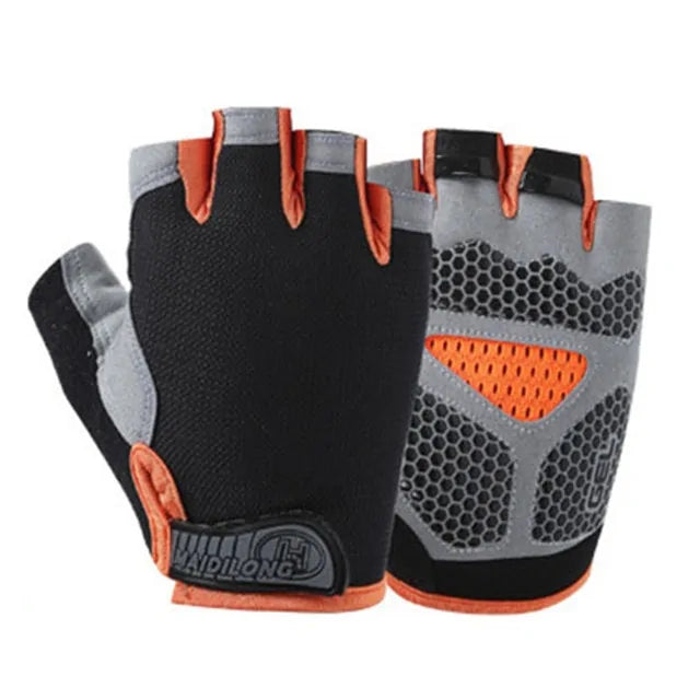 Non Slip Fitness Gloves