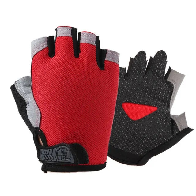 Non Slip Fitness Gloves