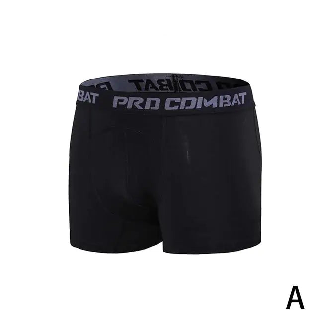 Fitness Elastic Shorts