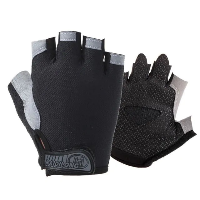 Non Slip Fitness Gloves