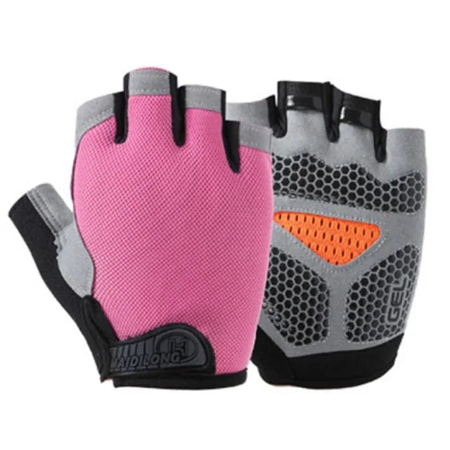 Non Slip Fitness Gloves