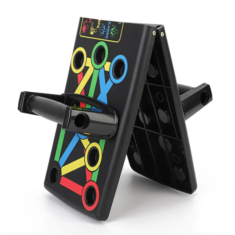 Versatile 14 in 1 Fitness Board